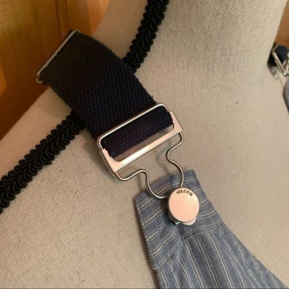 Volcom Cham Stripe Short Dress - Picture 5 of 10